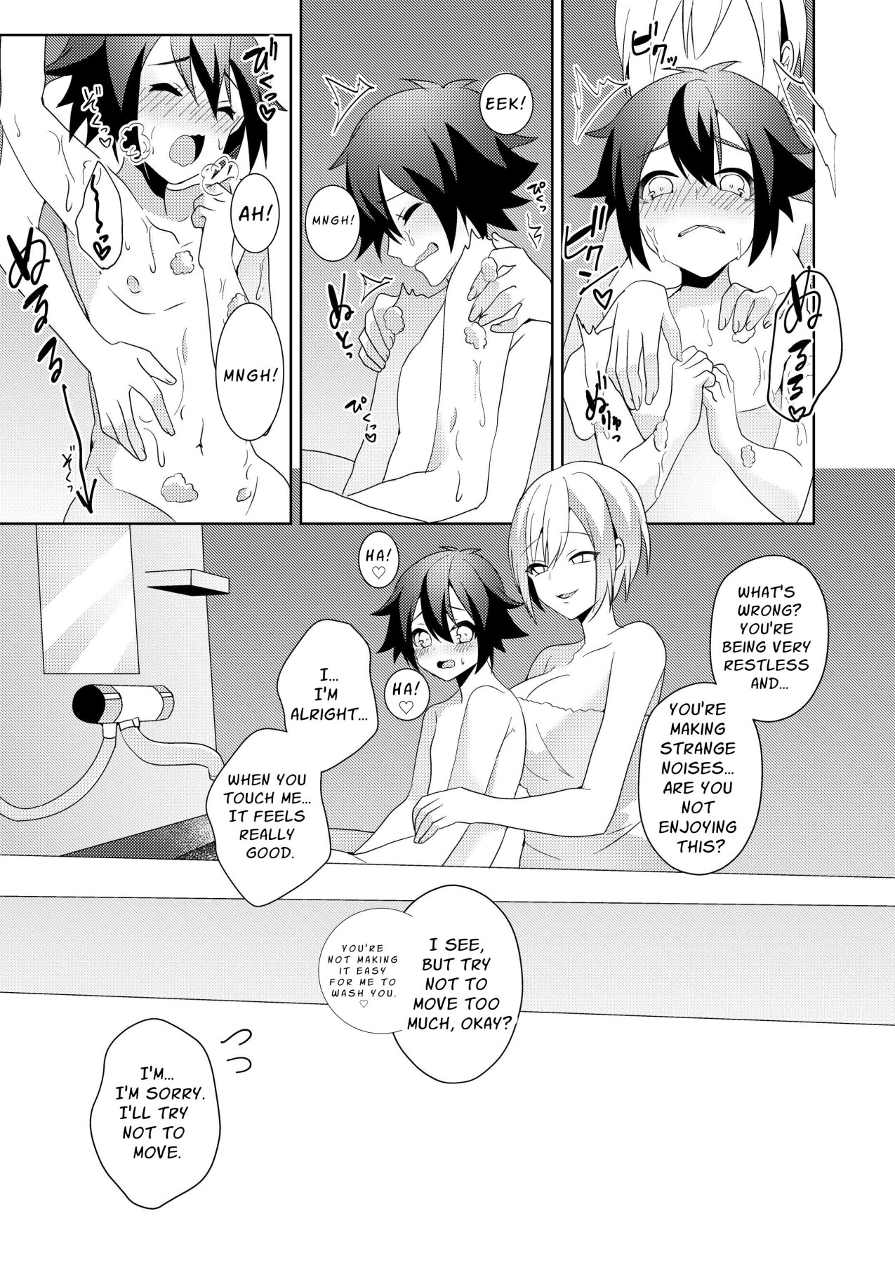 Hentai Manga Comic-That Woman, Regarding Her Proclivities-Read-32